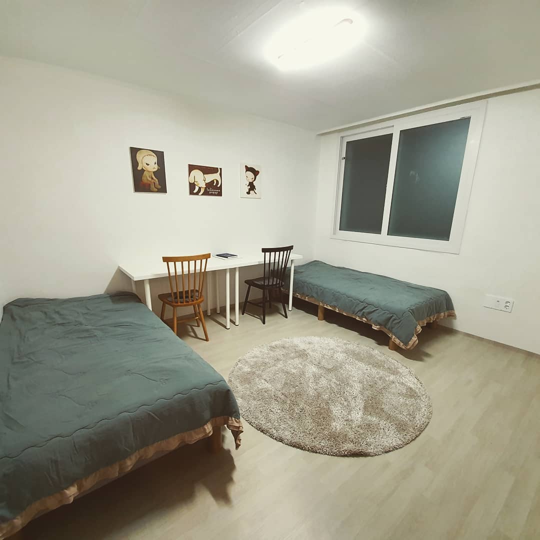 202호(2인실 / 1인실)